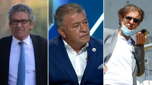 Borghi ya no aguanta como se juega con el futuro de Colo Colo.