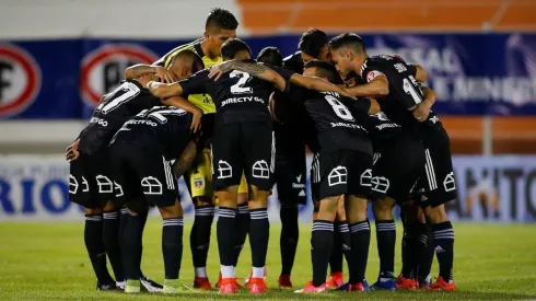 La formación no tendría mayores sorpresas salvo el ingreso de Fuentes por Soto