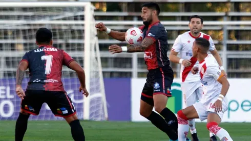 Curicó Unido y Deportes Antofagasta repartieron puntos.