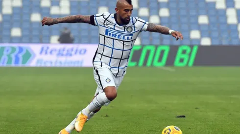 Arturo Vidal no fue citado para el partido de hoy