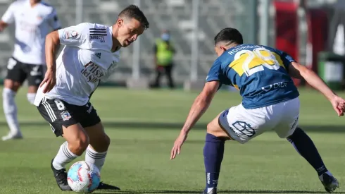 Colo Colo venció 1-0 a Everton en su último partido.