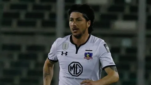 Jaime Valdés sueña con volver a Colo Colo.