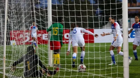 Chile busca abrochar su paso a los JJOO de Tokio 2020.