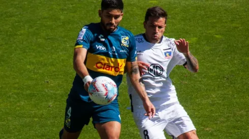 Colo Colo vs Everton por la Fecha 4