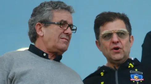 Leónidas Vial busca salir de Blanco y Negro.