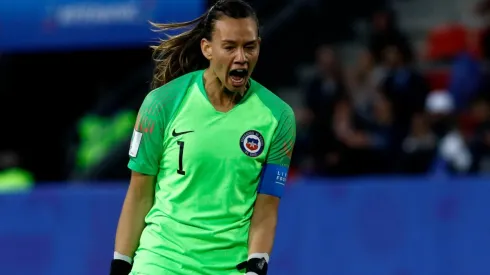 Christiane Endler ha sido clave para la selección chilena femenina.