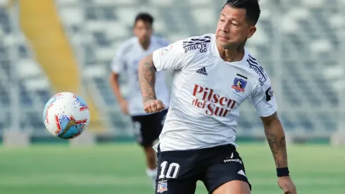 Leo Valencia puede dejar Colo Colo