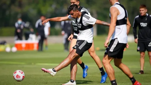 Carlo Villanueva, ¿puede dejar el club?