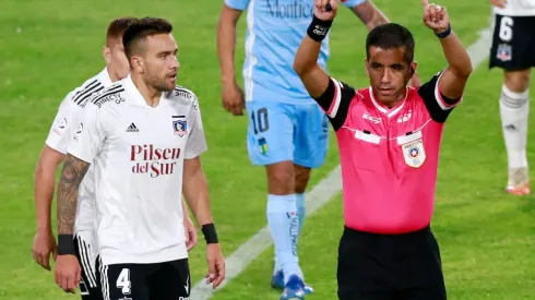 A Matías Zaldivia le salió cara su expulsión.