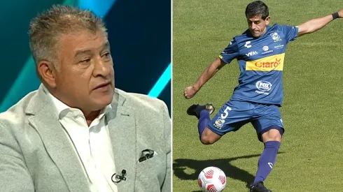 El Bichi ya está hasta la coronilla con el tema Barroso en Colo Colo.