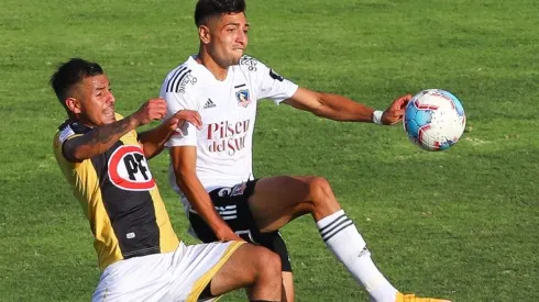 Rojas ha sido inamovible en el equipo de Quinteros.