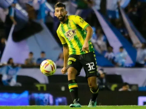 Amor y Cabral serán los jugadores con mayor porte del plantel 2021