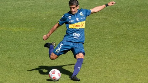 Julio Barroso enfrentará a Colo Colo