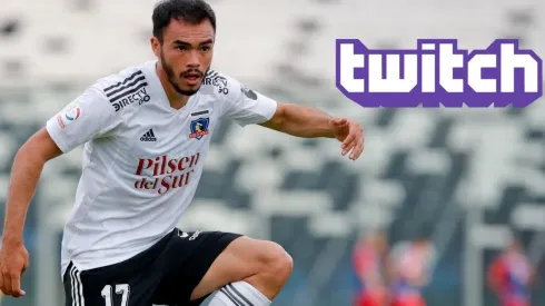Gabriel Suazo entra al mundo del Twitch