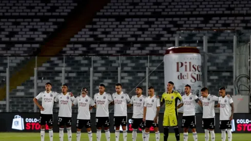 Gustavo Quinteros definió la formación para enfrentar a Everton | Foto: Agencia Uno