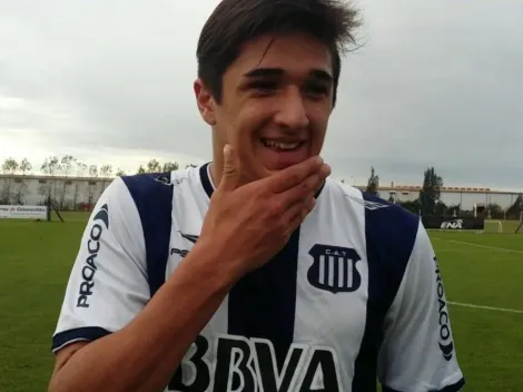 Hay acuerdo verbal entre Colo Colo y Tálleres por Favio Cabral