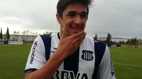 Favio Cabral será el último refuerzo de Colo Colo.