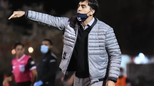 Gustavo Quinteros y los refuerzos de Colo Colo