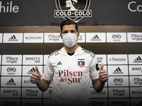 Lista: ¡Miiko Albornoz está en los citados de Colo Colo!