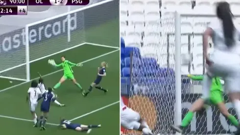 Endler fue figura con un tapadón en tiempo agregado.