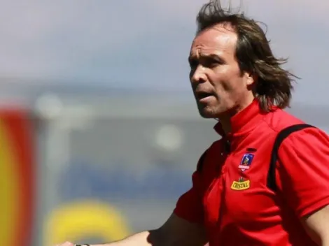 Rambo Ramírez le mete presión a Colo Colo