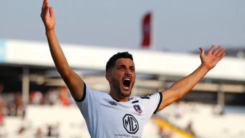 Nico Blandi ha tenido un discreto rendimiento con la camiseta alba.