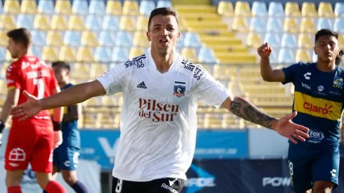 Lo ganó Colo Colo y escaló en la tabla.