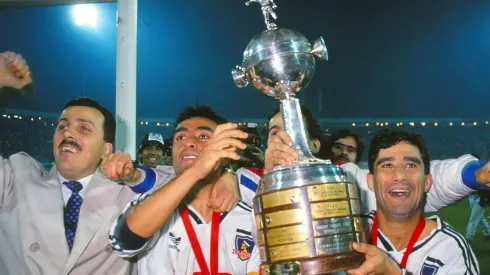Colo Colo y la Copa Libertadores de 1991