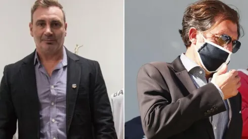 Marcelo Barticciotto pide proyectos para Colo Colo.