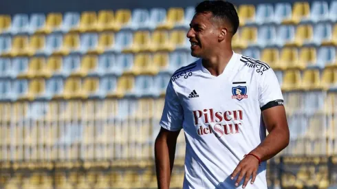 Iván Morales ha sido titular en todos los partidos de este Campeonato Nacional 2021.