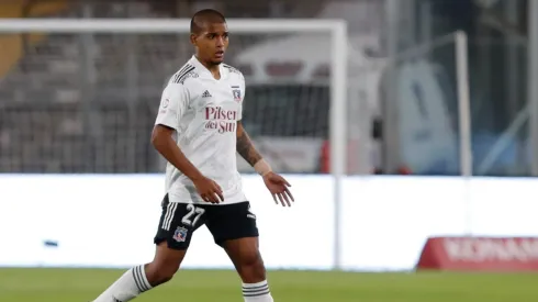 Daniel Gutiérrez en sus primeros partidos en el Monumental | Foto: archivo