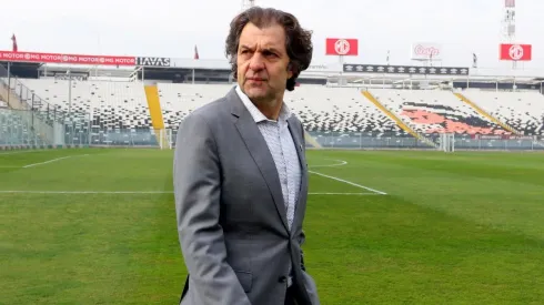 Aníbal Mosa seguirá relacionado a Colo Colo.
