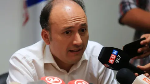 Valladares es el principal candidato para presidir ByN | Foto: archivo