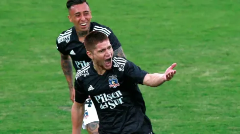 Leonardo Gil juega su primer Superclásico ante la U.