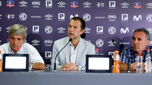 Marcelo Espina apuntó a Mosa por la salida de Harold Mayne-Nicholls