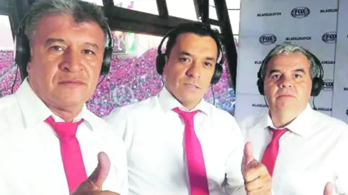 Palma, Borghi y Schiappacasse estarán para el Superclásico