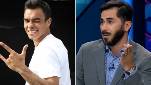 Herrera le tiene fe a la carrera de Gabi Suazo en el fútbol.