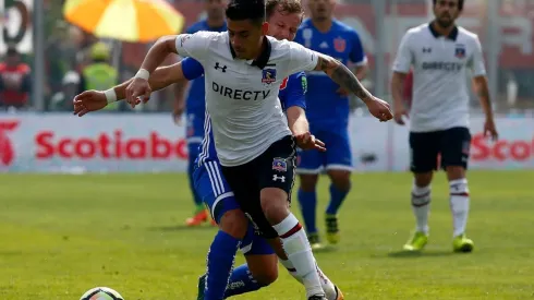 Baeza disfrutó de varios triunfo ante Universidad de Chile en Superclásicos.