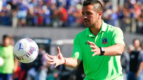 Héctor Tapia y el Superclásico