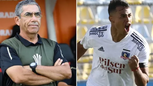 Gualberto espera que Morales siga en su ascenso futbolístico.