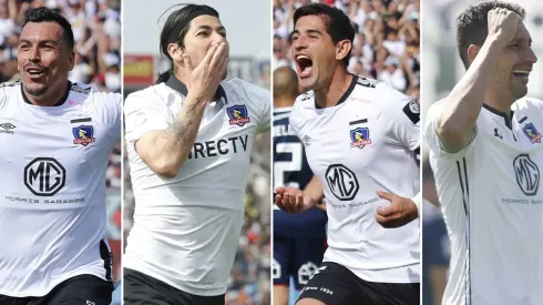 Colo Colo se mide ante la U sin los "viejos" del equipo.