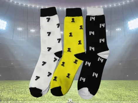 Tienda DaleAlbo lanza exclusivo pack de calcetines albos