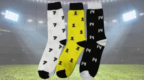 Tienda DaleAlbo lanza exclusivo pack de calcetines albos