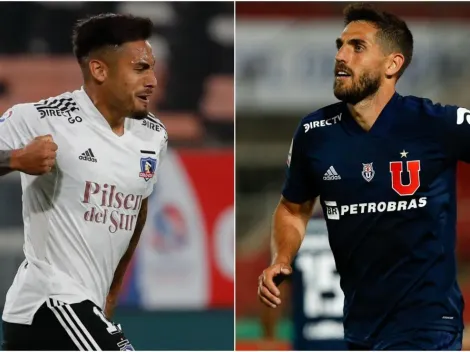 Marcos Bolados desafía a Joaquín Larrivey previo al Superclásico