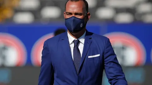 Rafael Dudamel y su paso por el Monumental