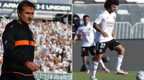 Fernando Vergara sostiene que es clave terminar con 11 en la cancha.