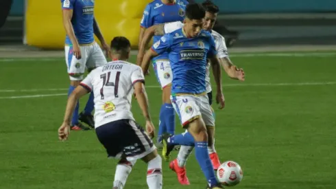 Audax Italiano es el nuevo líder del torneo.