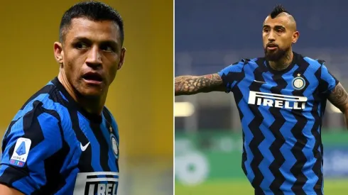 El Inter de Alexis y Vidal quiere seguir firme en el liderato.