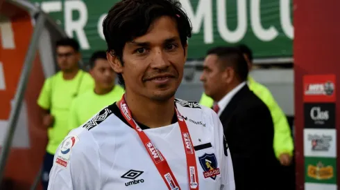 Matías Fernández y el Superclásico