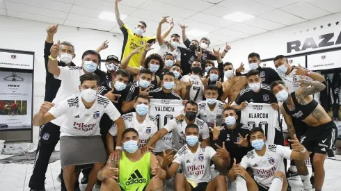 El Cacique festejó con todo un nuevo triunfo sobre la U.